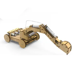 BRAZO ROBOTICO STEAM NavyBot - Imagen 3