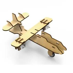 Avion NavyBot STEAM Robotic - Imagen 2