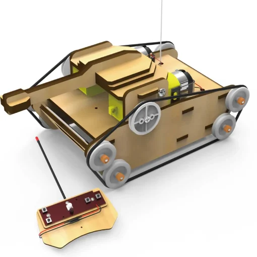 TANQUE Navy BOT - Imagen 4