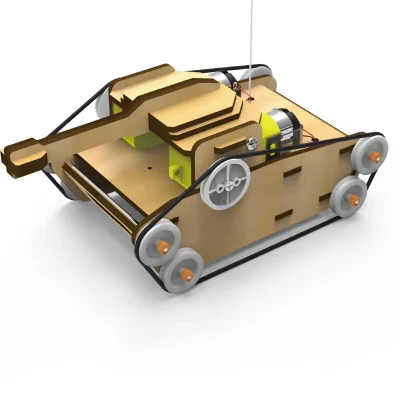 TANQUE Navy BOT