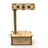 Semáforo de MDF NavyBot STEAM