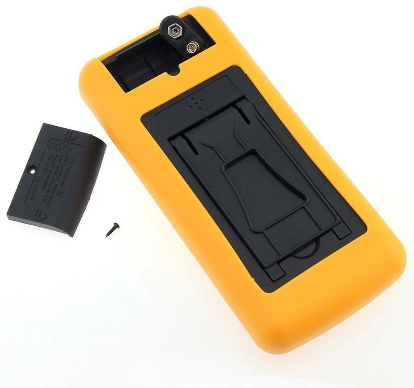 MULTIMETRO Digital DT9205A – Edición Especial para Estudiantes NavalBots - Image 4
