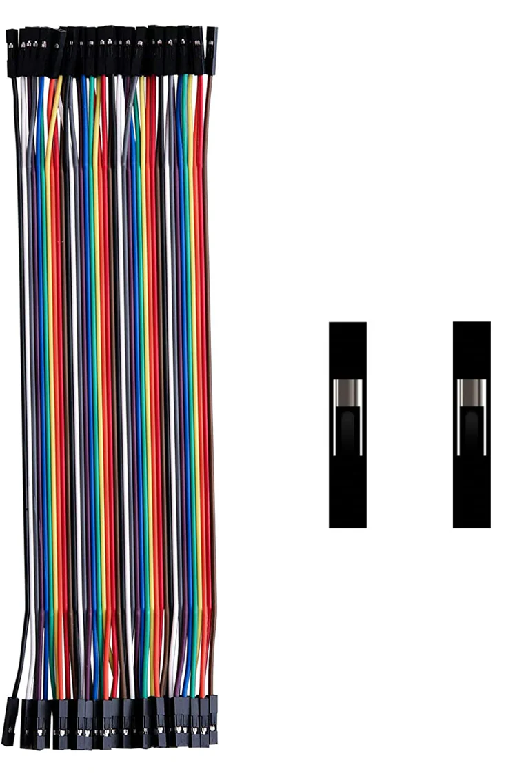 Cable jumper dupont 40pzas - 20cm - Varios tipos - Image 6