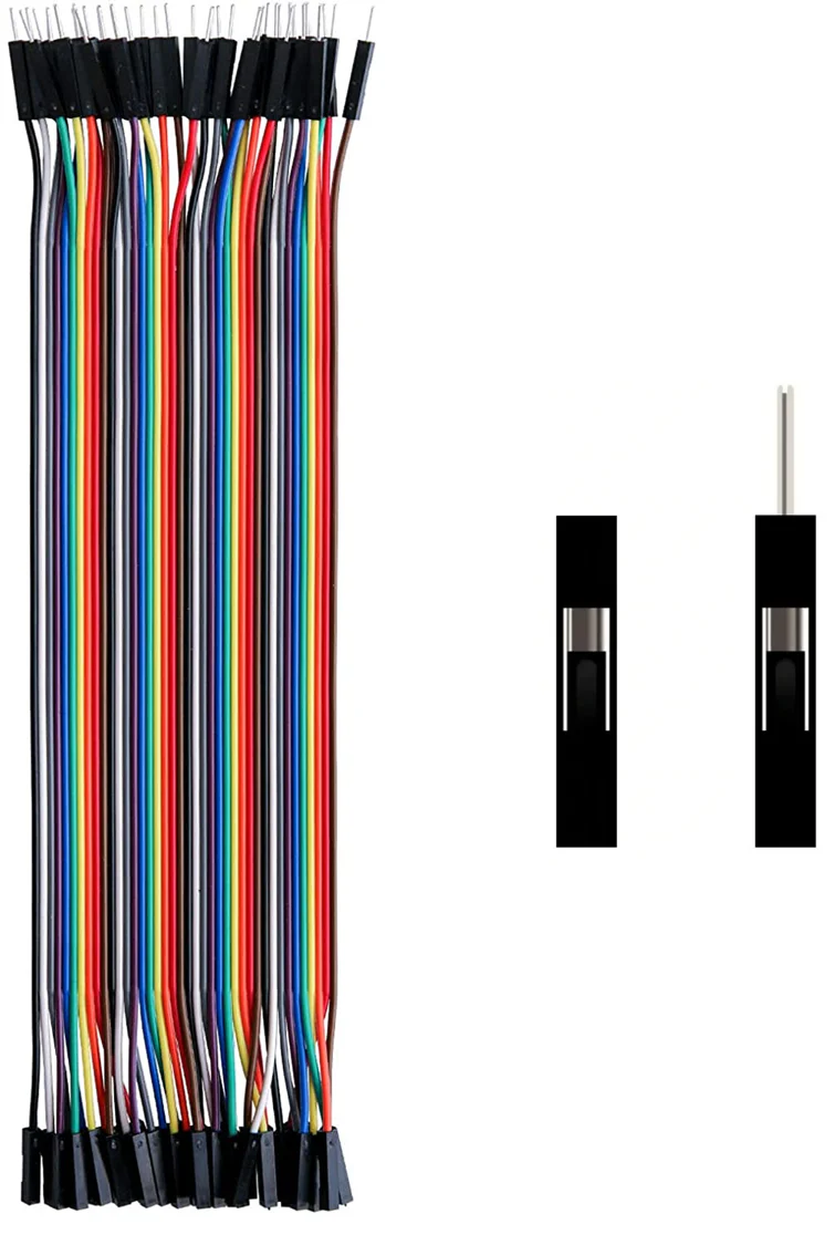 Cable jumper dupont 40pzas - 20cm - Varios tipos - Image 4