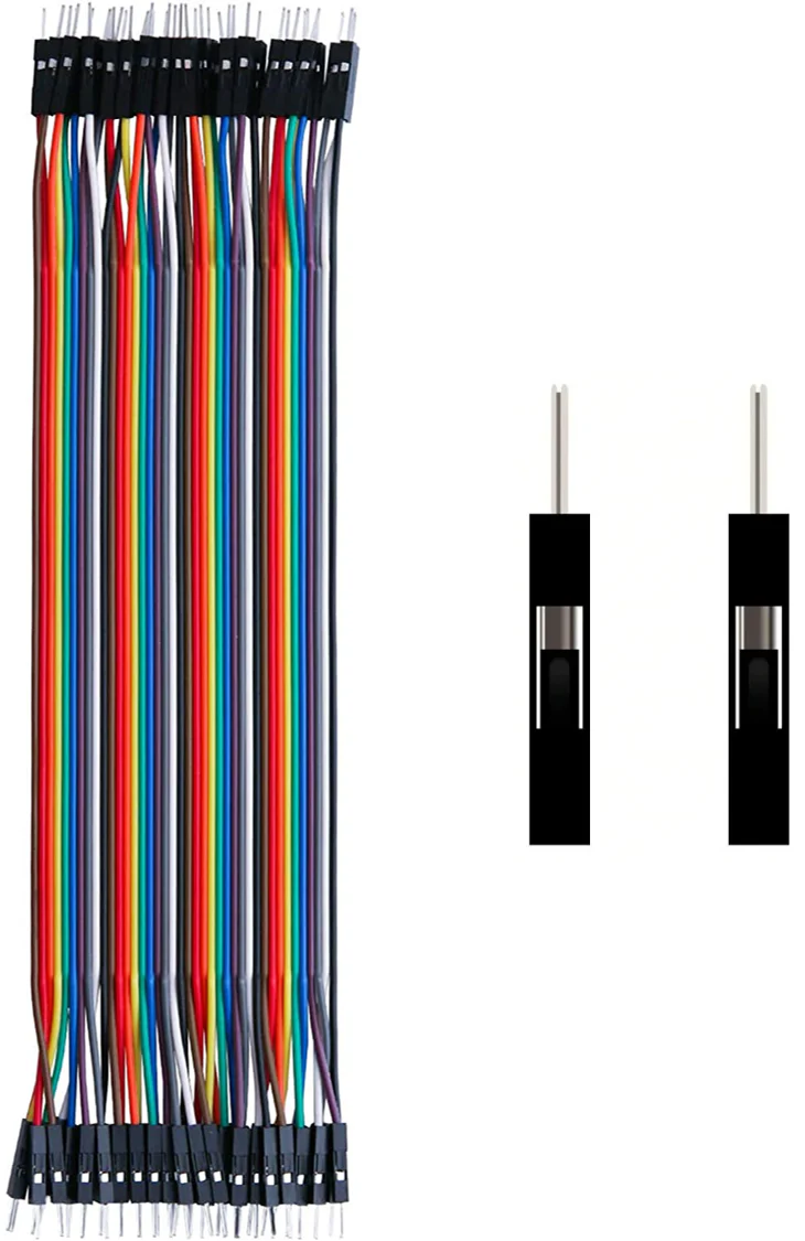 Cable jumper dupont 40pzas - 20cm - Varios tipos - Image 5