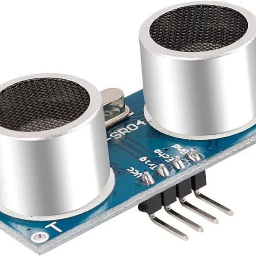 Sensor de Ultrasonido HC-SR04 de Distancia para Robótica - Image 4