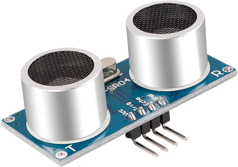 Sensor de Ultrasonido HC-SR04 de Distancia para Robótica - Image 4