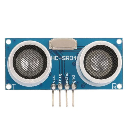 Sensor de Ultrasonido HC-SR04 de Distancia para Robótica - Image 6