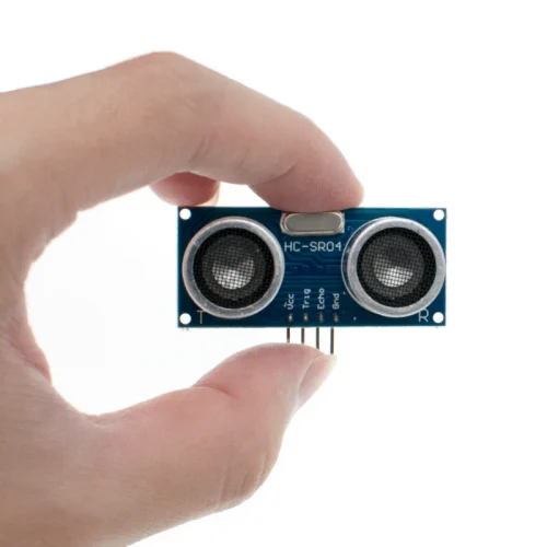Sensor de Ultrasonido HC-SR04 de Distancia para Robótica - Image 7