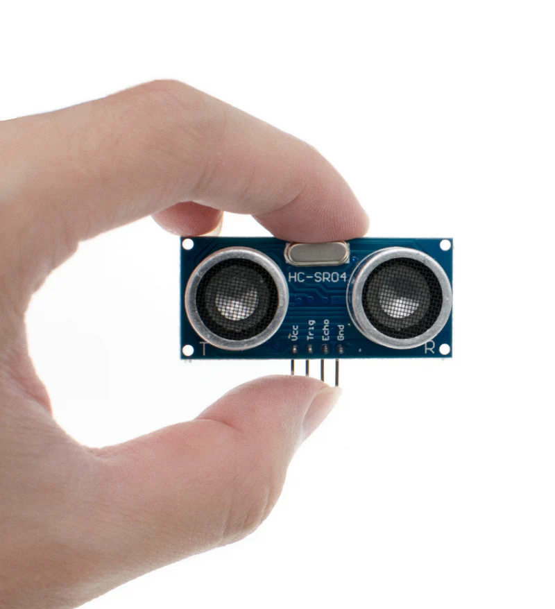 Sensor de Ultrasonido HC-SR04 de Distancia para Robótica - Image 7